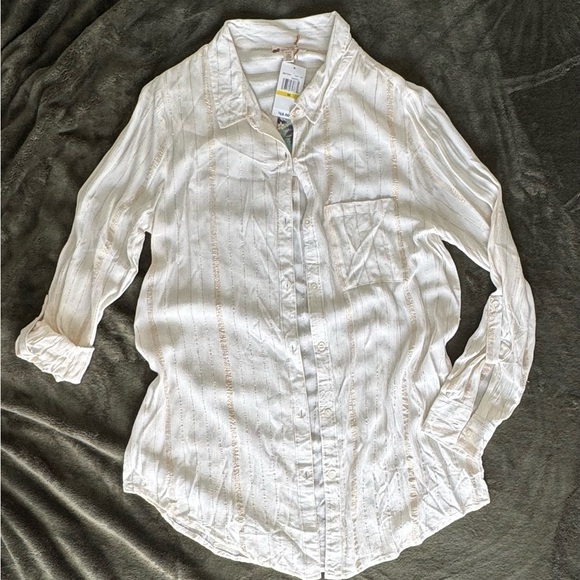 Rise & Bloom Other - Rise & Bloom Blouse Size M
